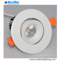 Furo 110mm LED Downlight Dimmable com o telecontrole de 2.4G RF